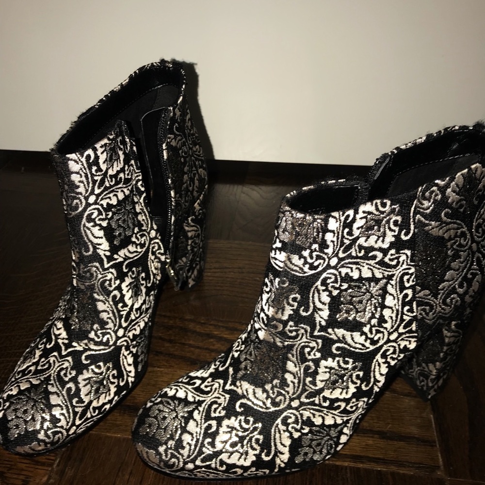 brand new sam edleman booties